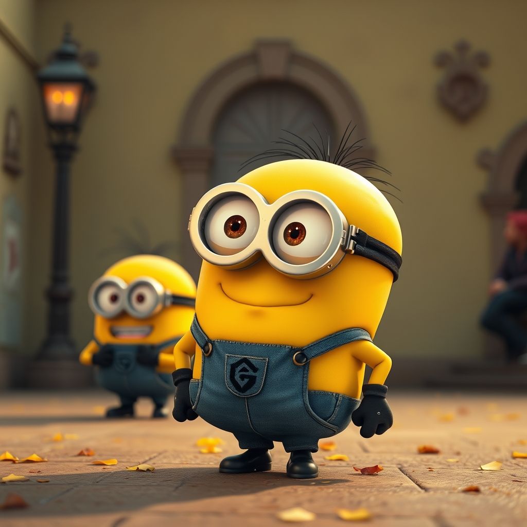 ความลับสุดยอดในดีไซน์ใหม่ของมินเนี่ยนใน 'Despicable Me 4'